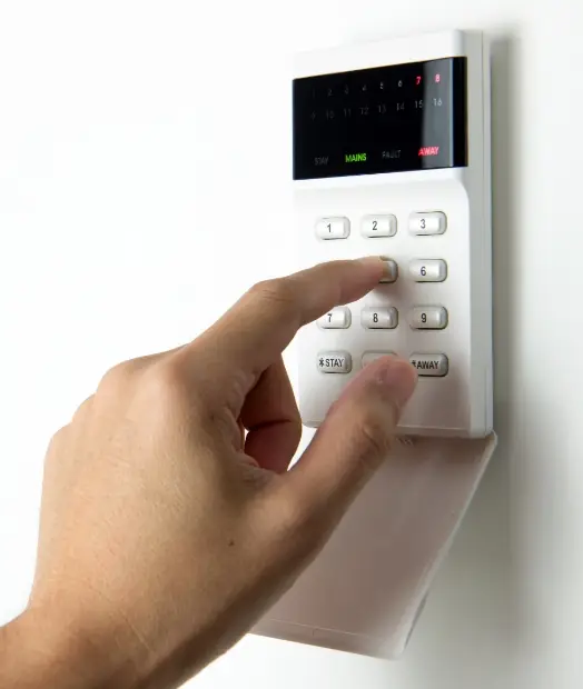 alarm systems