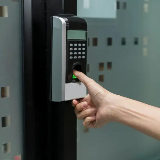 commercial access control