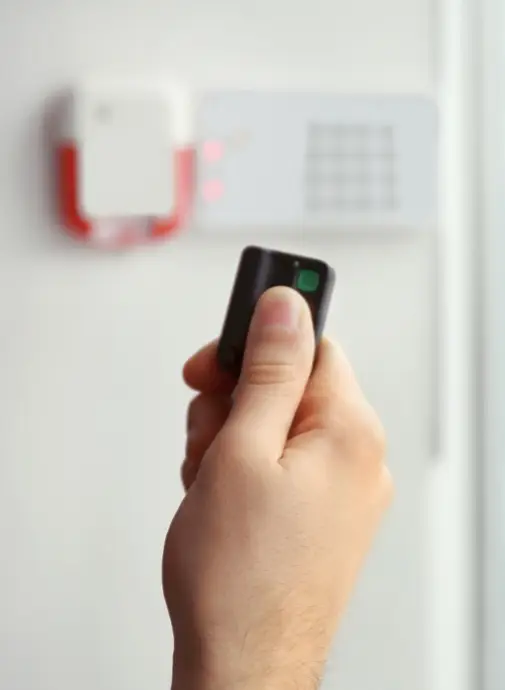Intrusion detection alarm system