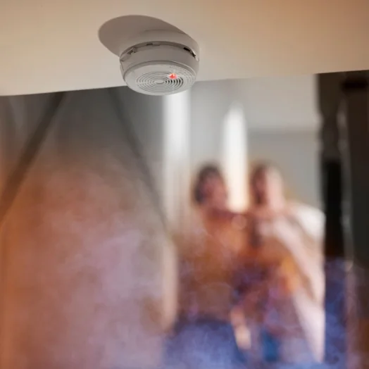 Smoke detection systems