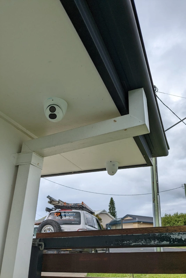 Security camera install Kyogle