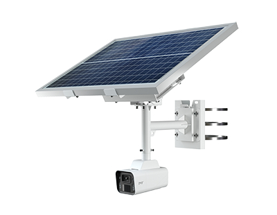TVT solar security camera TD-9846SP1